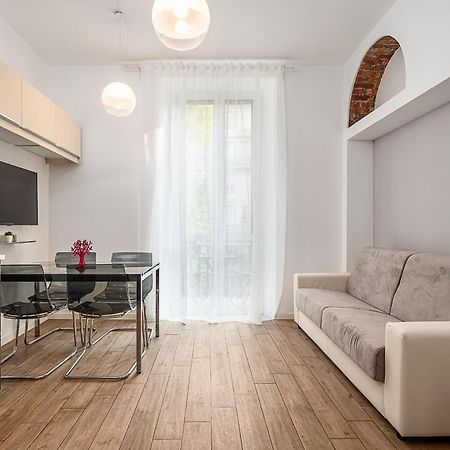Classbnb - Apartment With Balcony Near The City Center Milán Exteriér fotografie