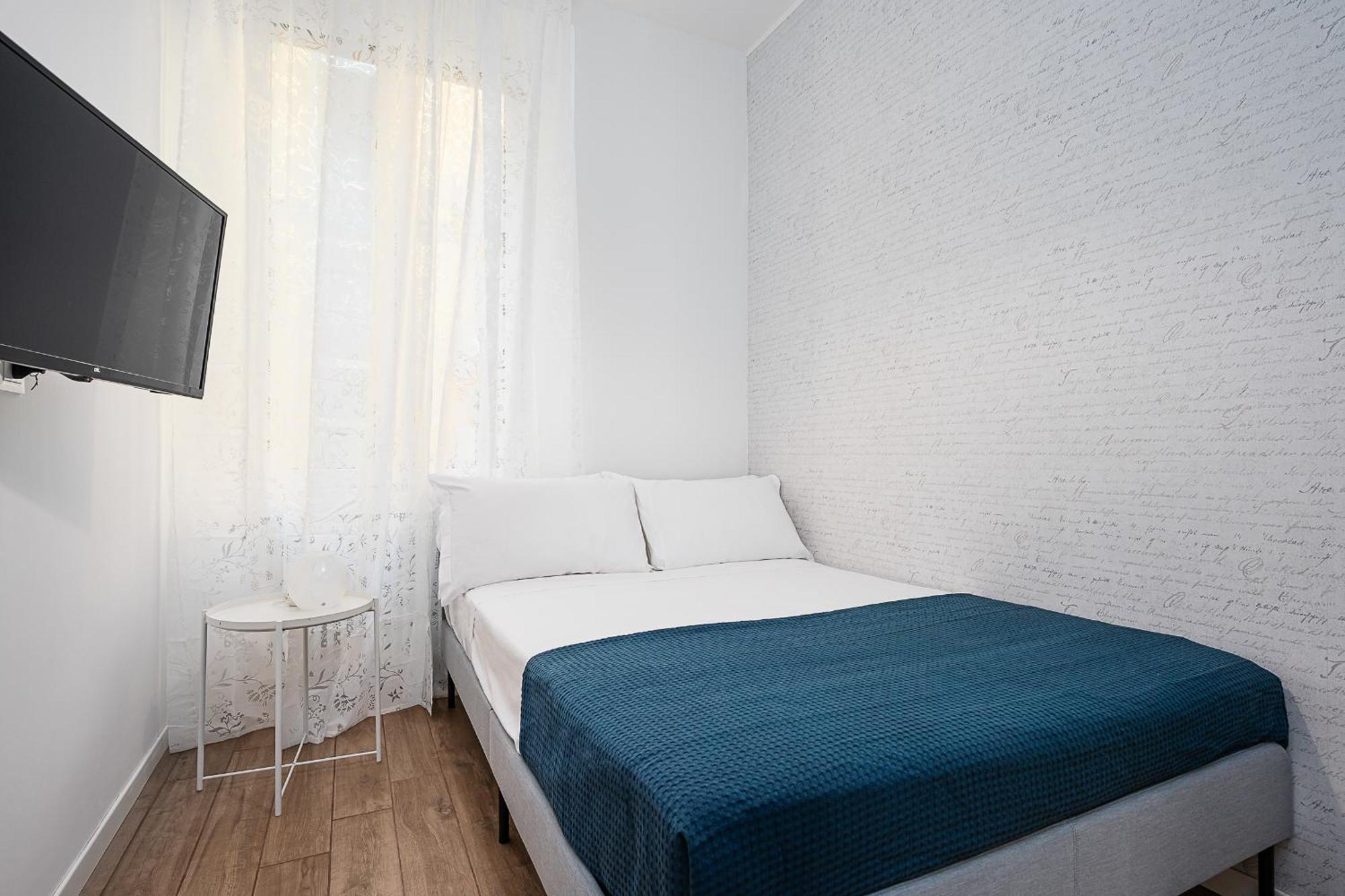 Classbnb - Apartment With Balcony Near The City Center Milán Exteriér fotografie
