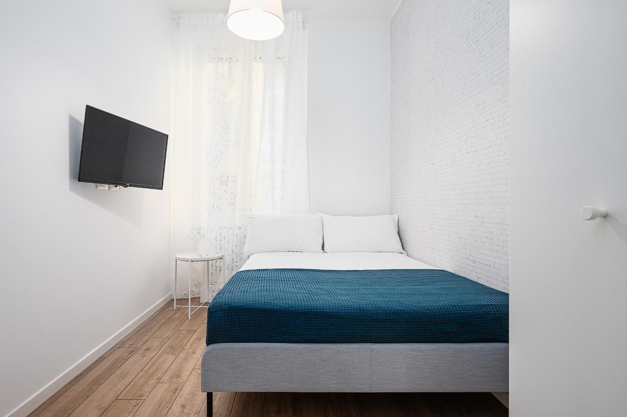 Classbnb - Apartment With Balcony Near The City Center Milán Exteriér fotografie