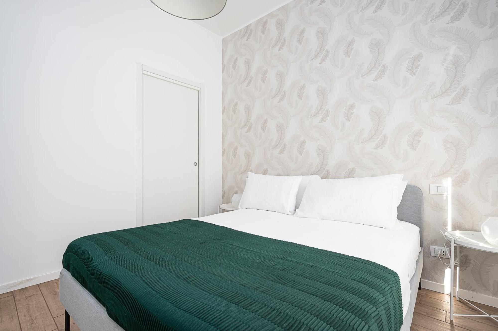 Classbnb - Apartment With Balcony Near The City Center Milán Exteriér fotografie