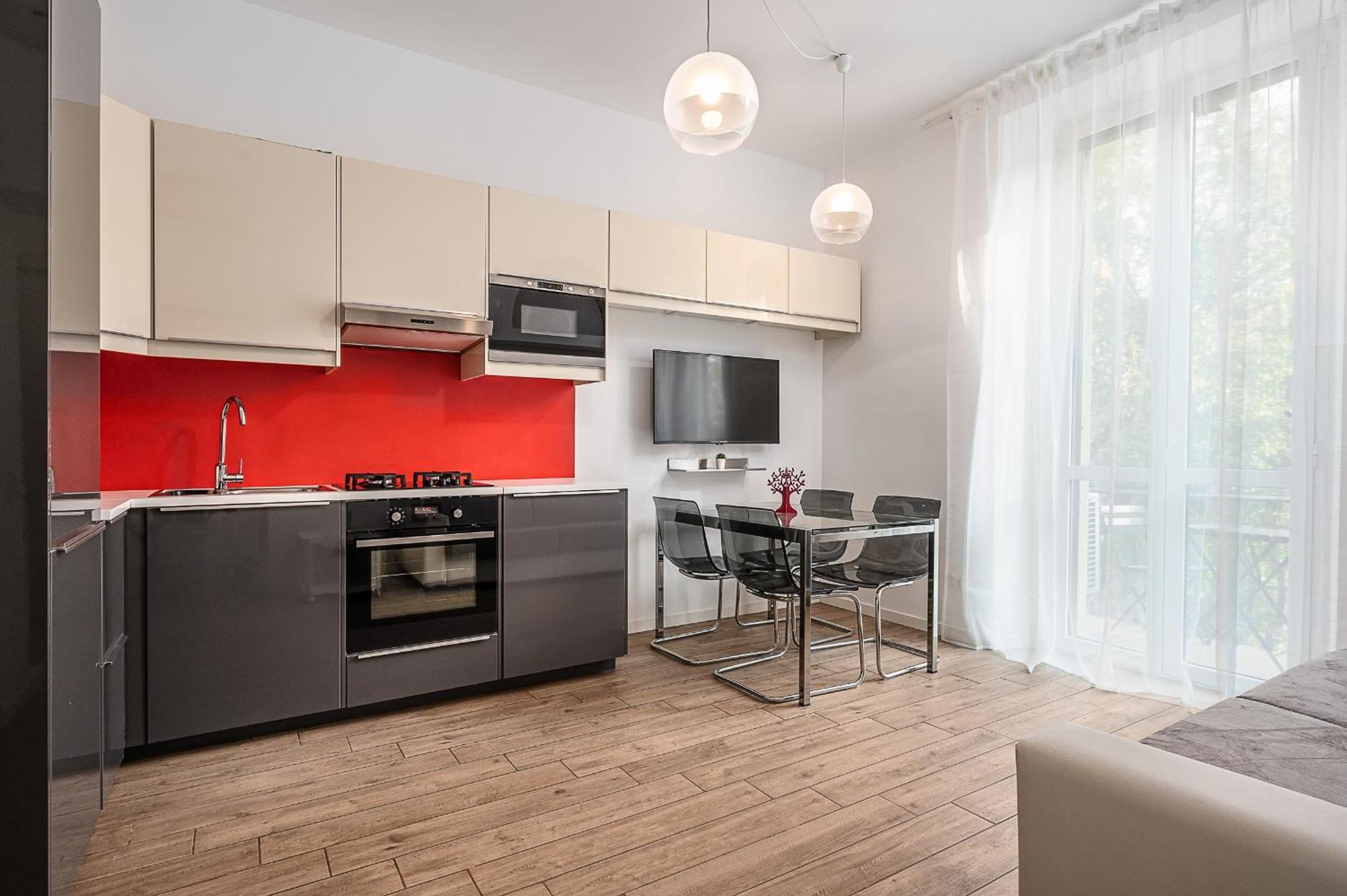 Classbnb - Apartment With Balcony Near The City Center Milán Exteriér fotografie