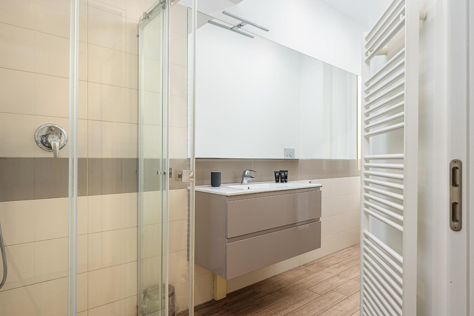 Classbnb - Apartment With Balcony Near The City Center Milán Exteriér fotografie